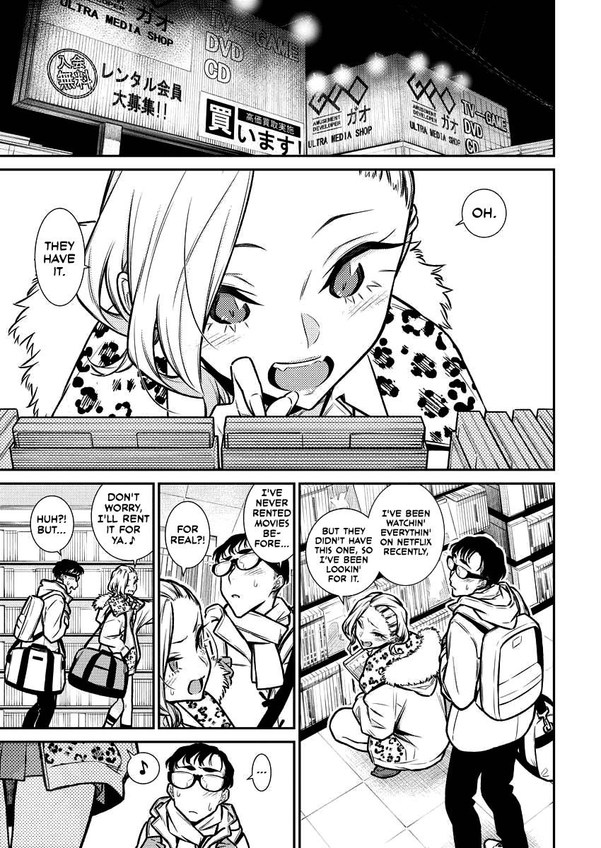 Yancha Gal no Anjo-san Chapter 93 5